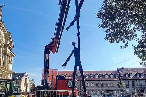 Kunsttransporte – Bild 1