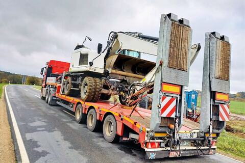 Tieflader – Bild 2