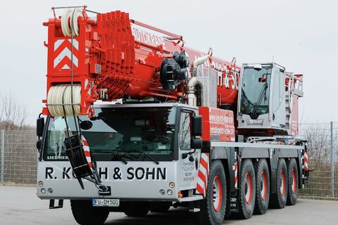 Autokrane – Bild 2