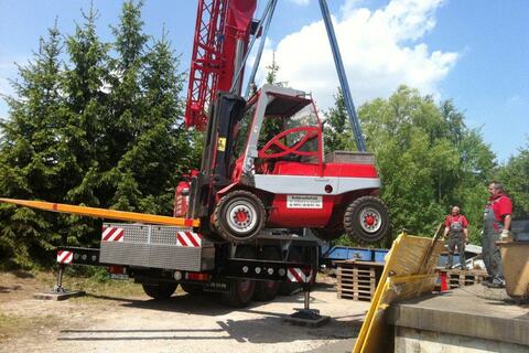 Gabelstapler – Bild 4