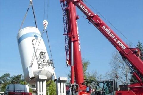 Gefahrguttransporte – Bild 4